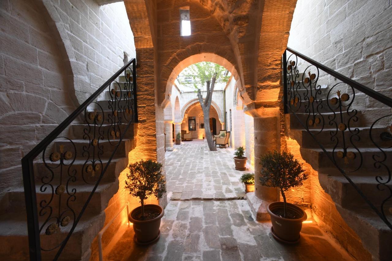 Legacy Mesopotamia Hotel Mardin Kültér fotó