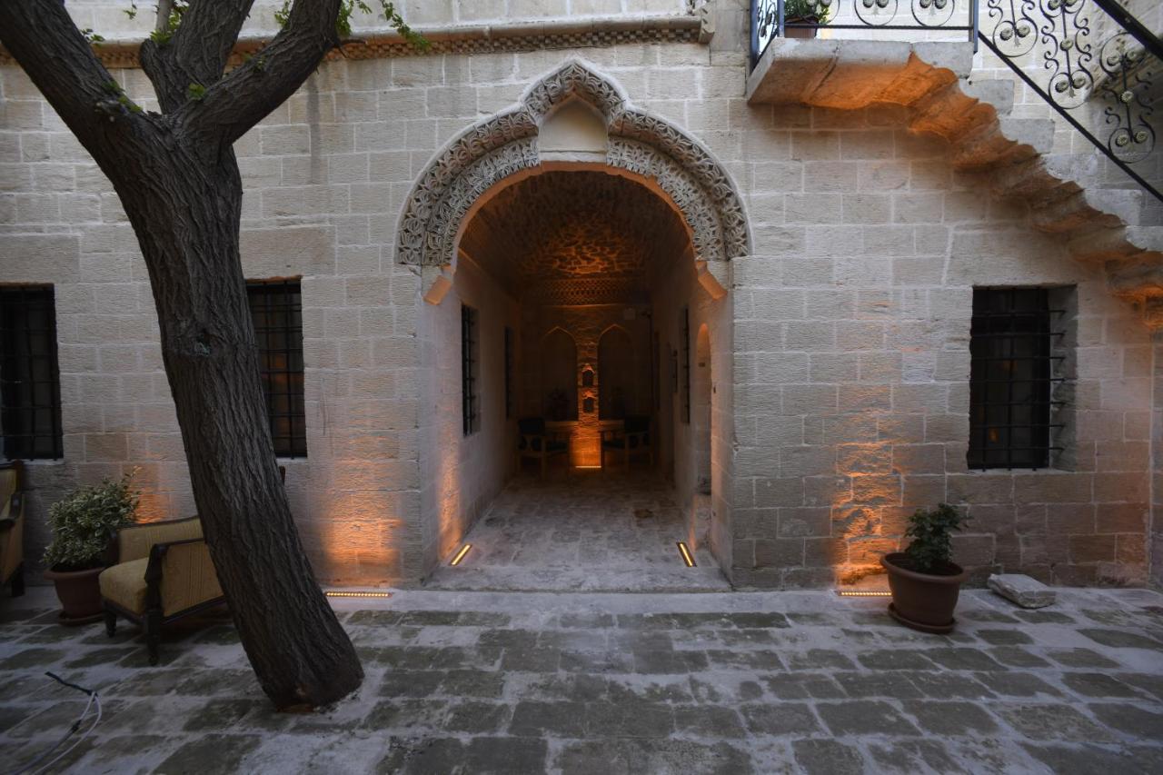 Legacy Mesopotamia Hotel Mardin Kültér fotó
