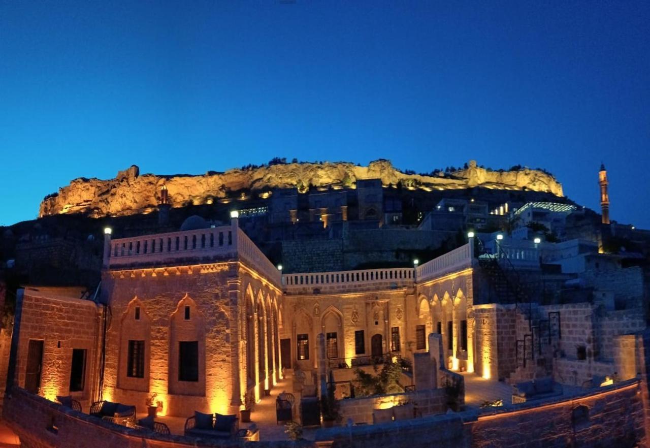 Legacy Mesopotamia Hotel Mardin Kültér fotó