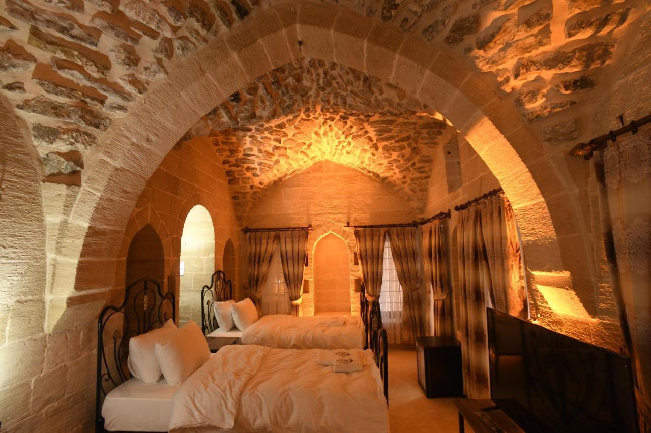 Legacy Mesopotamia Hotel Mardin Kültér fotó