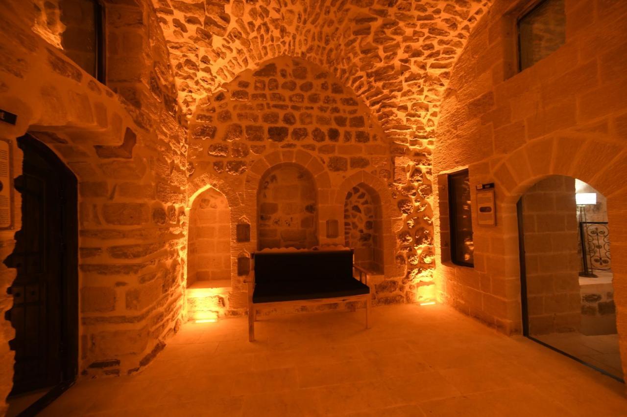 Legacy Mesopotamia Hotel Mardin Kültér fotó