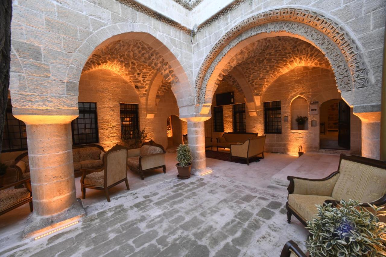 Legacy Mesopotamia Hotel Mardin Kültér fotó