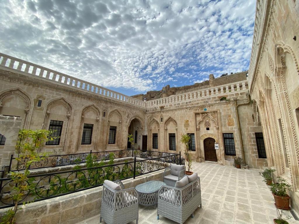 Legacy Mesopotamia Hotel Mardin Kültér fotó