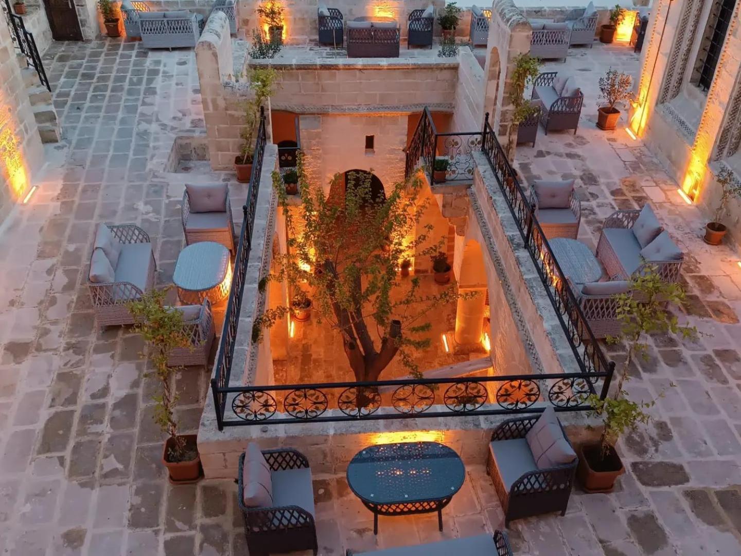 Legacy Mesopotamia Hotel Mardin Kültér fotó