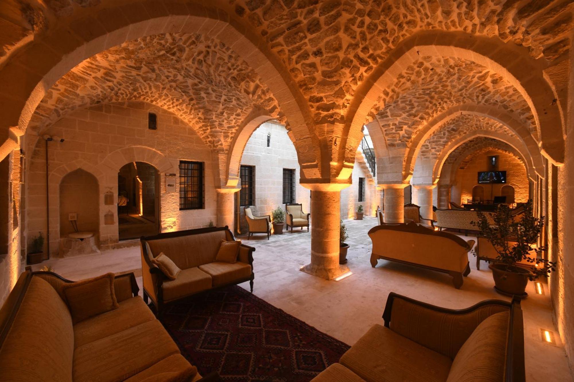 Legacy Mesopotamia Hotel Mardin Kültér fotó