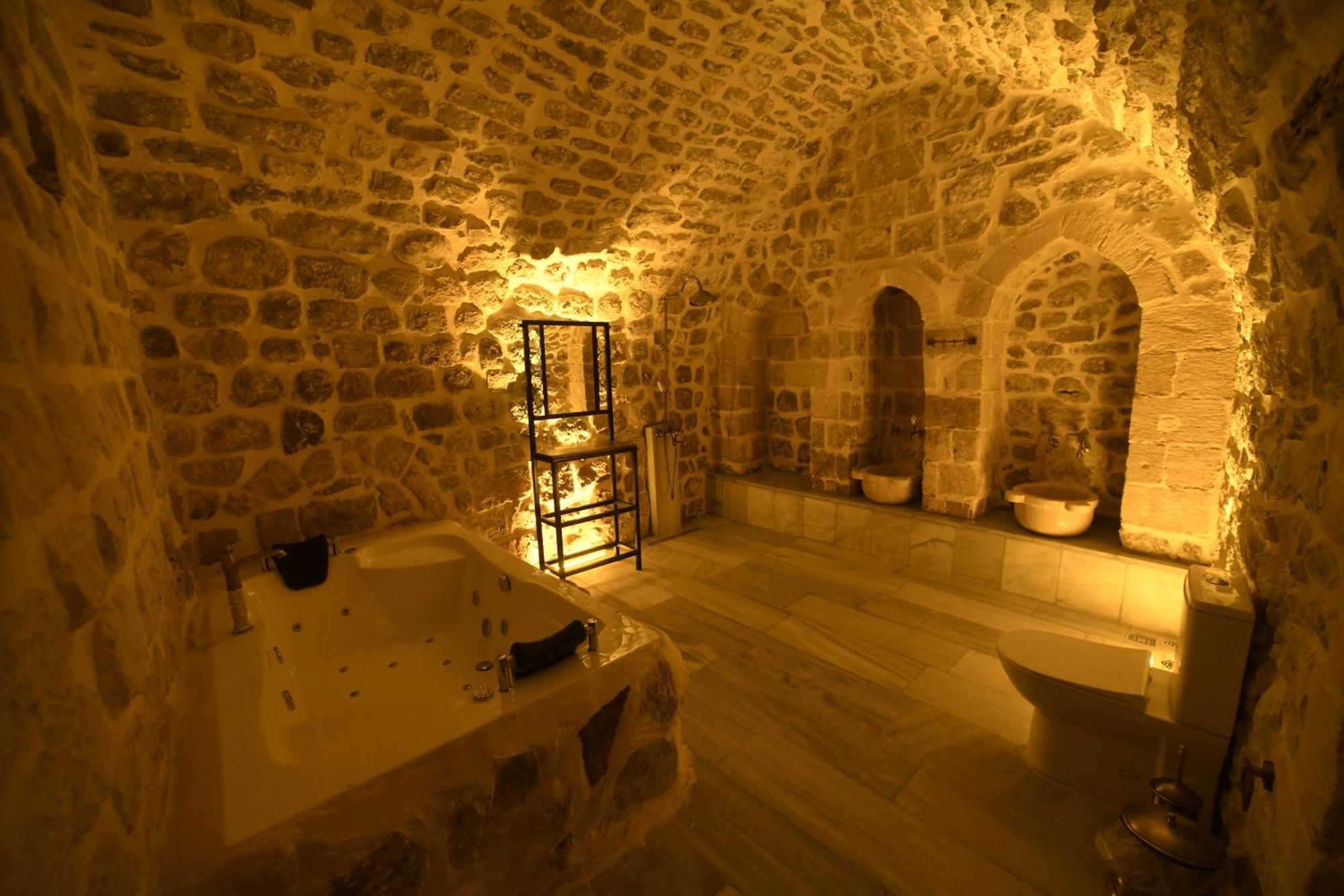 Legacy Mesopotamia Hotel Mardin Kültér fotó